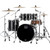 Mapex Saturn Evolution Classic Birch 4-Piece Shell Pack Piano Black SE529XEBPB Mapex Saturn Evolution Classic Birch 4-Piece Shell Pack Piano Black SE529XEBPB