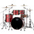 Mapex Saturn Evolution Classic Birch 4-Piece Shell Pack Tuscan Red SE529XEBBPA Mapex Saturn Evolution Classic Birch 4-Piece Shell Pack Tuscan Red SE529XEBBPA