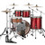 Mapex Saturn Evolution Classic Birch 4-Piece Shell Pack Tuscan Red SE529XEBBPA Mapex Saturn Evolution Classic Birch 4-Piece Shell Pack Tuscan Red SE529XEBBPA
