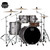 Mapex Saturn Evolution Classic Maple 4-PC Shell Pack Gun Metal Grey SE529XEMBPG Mapex Saturn Evolution Classic Maple 4-PC Shell Pack Gun Metal Grey SE529XEMBPG