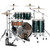 Mapex Saturn Evolution Classic Maple 4-PC Shell Pack Brunswick Green SE529XEMPQ Mapex Saturn Evolution Classic Maple 4-PC Shell Pack Brunswick Green SE529XEMPQ