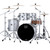 Mapex Saturn Evolution Classic Maple 4-PC Shell Pack Iridium Silver SE529XEMPD Mapex Saturn Evolution Classic Maple 4-PC Shell Pack Iridium Silver SE529XEMPD