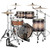 Mapex Saturn Evolution Fusion 4-Piece Birch Shell Pack Exotic Violet Burst Lacquer SE504XBBPZ Mapex Saturn Evolution Fusion 4-Piece Birch Shell Pack Exotic Violet Burst Lacquer SE504XBBPZ