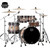 Mapex Saturn Evolution Fusion 4-Piece Birch Shell Pack Exotic Violet Burst Lacquer SE504XBBPZ Mapex Saturn Evolution Fusion 4-Piece Birch Shell Pack Exotic Violet Burst Lacquer SE504XBBPZ