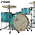 Sonor Vintage Series 3PC No Mount 20" Drum Shell Pack California Blue VT-320NMCCAB