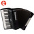 Hohner Bravo III 72 Chromatic Piano Accordion - Jet Black with Gig Bag and Straps Hohner Bravo III 72 Chromatic Piano Accordion - Jet Black with Gig Bag and Straps