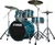 Sonor AQ1 Series STAGE 5-Piece Birch Drum Set Caribbean Blue AQ1-STAGEWMCCB