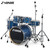Sonor AQ1 Series STAGE 5-Piece Birch Drum Set Caribbean Blue AQ1-STAGEWMCCB