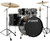 Sonor AQ1 Series STAGE 5-Piece Birch Drum Set Piano Black AQ1-STAGEWMCPB
