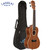 Lanikai LU Series LU21-C Okoume Concert Satin Natural Finish Ukulele With Gig Bag Lanikai LU Series LU21-C Okoume Concert Satin Natural Finish Ukulele With Gig Bag