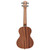 Lanikai LU Series LU21-T Okoume Tenor Satin Natural Finish Ukulele With Gig Bag Lanikai LU Series LU21-T Okoume Tenor Satin Natural Finish Ukulele With Gig Bag
