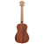 Lanikai LU Series LU21-B Okoume Baritone Satin Natural Finish Ukulele With Gig Bag Lanikai LU Series LU21-B Okoume Baritone Satin Natural Finish Ukulele With Gig Bag