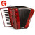 Hohner Hohnica 1303 26 Key Student Piano Accordion - Red With Gig Bag, Straps Hohner Hohnica 1303 26 Key Student Piano Accordion - Red With Gig Bag, Straps