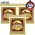 3-PACK Ernie Ball 2013 Earthwood Bronze 12-String Custom Light Acoustic Guitar Strings