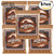 5-PACK Ernie Ball 2143 Earthwood Custom Medium Acoustic Guitar Strings 12.5-56