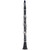 Levante Key of Bb ABS Body Nickel Plated Clarinet - Brushed Wood Grain Finish  Levante Key of Bb ABS Body Nickel Plated Clarinet - Brushed Wood Grain Finish