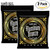 2-PACK Ernie Ball 2570 Aluminum Bronze Acoustic Guitar Strings Extra Light 10-50