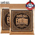 2-PACK Ernie Ball 2544 Everlast Coated Phosphor Bronze Acoustic Guitar Strings 13-56