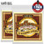 2-PACK Ernie Ball 2010 Earthwood 80/20 Bronze 12-String Acoustic Guitar Strings 09-46