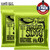 2-PACK Ernie Ball 2221 Regular Slinky Nickel Wound Electric Guitar Strings 10-46