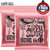 2-PACK Ernie Ball 2217 Zippy Slinky Nickel Wound Electric Guitar Strings 7-36