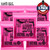 5-PACK Ernie Ball 2623 Super Slinky 7-String Electric Guitar Strings 9-52