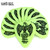 12-PACK Ernie Ball 9191 Everlast .88mm Gauge Derlin Green Guitar Picks  12-PACK Ernie Ball 9191 Everlast .88mm Gauge Derlin Green Guitar Picks