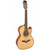 H. Jimenez LBQ1E El Estandar Bajo Quinto 10 String Acoustic Electric Guitar