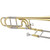 Jupiter JTB1150FOQ Performance Series F Attachment Slide Trombone With Case Jupiter JTB1150FOQ Performance Series F Attachment Slide Trombone With Case