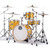 Mapex Mars Birch 4-Piece Bop Drum Shell Pack Sunflower Sparkle MA486SYD Mapex Mars Birch 4-Piece Bop Drum Shell Pack Sunflower Sparkle MA486SYD