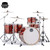 Mapex Mars Birch 5-Piece Crossover Drum Shell Pack Blood Orange Sparkle MA528SFOR Mapex Mars Birch 5-Piece Crossover Drum Shell Pack Blood Orange Sparkle MA528SFOR