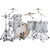 Mapex Mars Birch 5-Piece Crossover Drum Shell Pack Diamond Sparkle MA528SFDT Mapex Mars Birch 5-Piece Crossover Drum Shell Pack Diamond Sparkle MA528SFDT