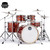 Mapex Mars Birch 5-Piece Rock Drum Shell Pack Blood Orange Sparkle MA529SFOR Mapex Mars Birch 5-Piece Rock Drum Shell Pack Blood Orange Sparkle MA529SFOR