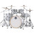 Mapex Mars Birch 5-Piece Rock Drum Shell Pack Diamond Sparkle MA529SFDT Mapex Mars Birch 5-Piece Rock Drum Shell Pack Diamond Sparkle MA529SFDT