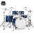 Mapex Mars Maple Series 5-Piece Rock Drum Shell Pack Midnight Blue MM529SFOD Mapex Mars Maple Series 5-Piece Rock Drum Shell Pack Midnight Blue MM529SFOD