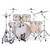 Mapex Mars Maple Series 5-Piece Rock Drum Shell Pack Natural Satin MM529SFNW Mapex Mars Maple Series 5-Piece Rock Drum Shell Pack Natural Satin MM529SFNW