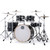 Mapex Mars Maple Series 5-Piece Rock Drum Shell Pack Matte Black MM529SFKD Mapex Mars Maple Series 5-Piece Rock Drum Shell Pack Matte Black MM529SFKD