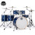Mapex Mars Maple 6-Piece Studioease Drum Shell Pack Midnight Blue MM628SFUOD Mapex Mars Maple 6-Piece Studioease Drum Shell Pack Midnight Blue MM628SFUOD