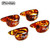 4-PACK Dunlop 9024P Extra Large Tortoise Guitar Thumb Picks 4-PACK Dunlop 9024P Extra Large Tortoise Guitar Thumb Picks