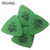6-PACK Dunlop Tortex Triangle Shape 0.88mm Guitar Picks Green 431P.88 6-PACK Dunlop Tortex Triangle Shape 0.88mm Guitar Picks Green 431P.88