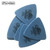6-PACK Dunlop Tortex Triangle Shape 1.0mm Guitar Picks Blue 431P1.0 6-PACK Dunlop Tortex Triangle Shape 1.0mm Guitar Picks Blue 431P1.0