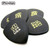 6-PACK Dunlop 477P208 JD Jazztone Large Sharp Tip Guitar Picks Black 6-PACK Dunlop 477P208 JD Jazztone Large Sharp Tip Guitar Picks Black
