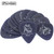 12-PACK Dunlop 417P.96 Gator Grip .96mm Guitar Picks Violet 12-PACK Dunlop 417P.96 Gator Grip .96mm Guitar Picks Violet