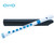 Nuvo Recorder+ Silicone Baroque Key System - White/Blue With Case N320RDWBL Nuvo Recorder+ Silicone Baroque Key System - White/Blue With Case N320RDWBL
