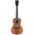 Kala KA-CM-C Curly Mango Concert Ukulele Satin Natural Kala KA-CM-C Curly Mango Concert Ukulele Satin Natural