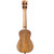 Kala KA-CM-SLN Curly Mango Long Neck Soprano Ukulele Satin Natural Kala KA-CM-SLN Curly Mango Long Neck Soprano Ukulele Satin Natural
