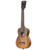 Kala KA-CM-SLN Curly Mango Long Neck Soprano Ukulele Satin Natural Kala KA-CM-SLN Curly Mango Long Neck Soprano Ukulele Satin Natural