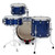 Premier Artist Heritage 18" 4PC Drum Shell Pack Blue Pearl PAH18-4SPBPW Premier Artist Heritage 18" 4PC Drum Shell Pack Blue Pearl PAH18-4SPBPW