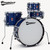 Premier Artist Heritage 20" 4PC Drum Shell Pack Blue Pearl PAH20-4SPBPW Premier Artist Heritage 20" 4PC Drum Shell Pack Blue Pearl PAH20-4SPBPW