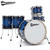 Premier Artist Series 22" 5PC Birch Drum Shell Pack Indigo Burst PAB22-5SP2INB